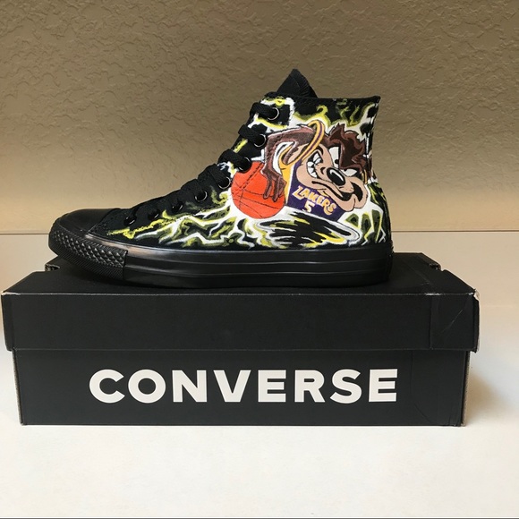 Custom Converse - Picture 3 of 3